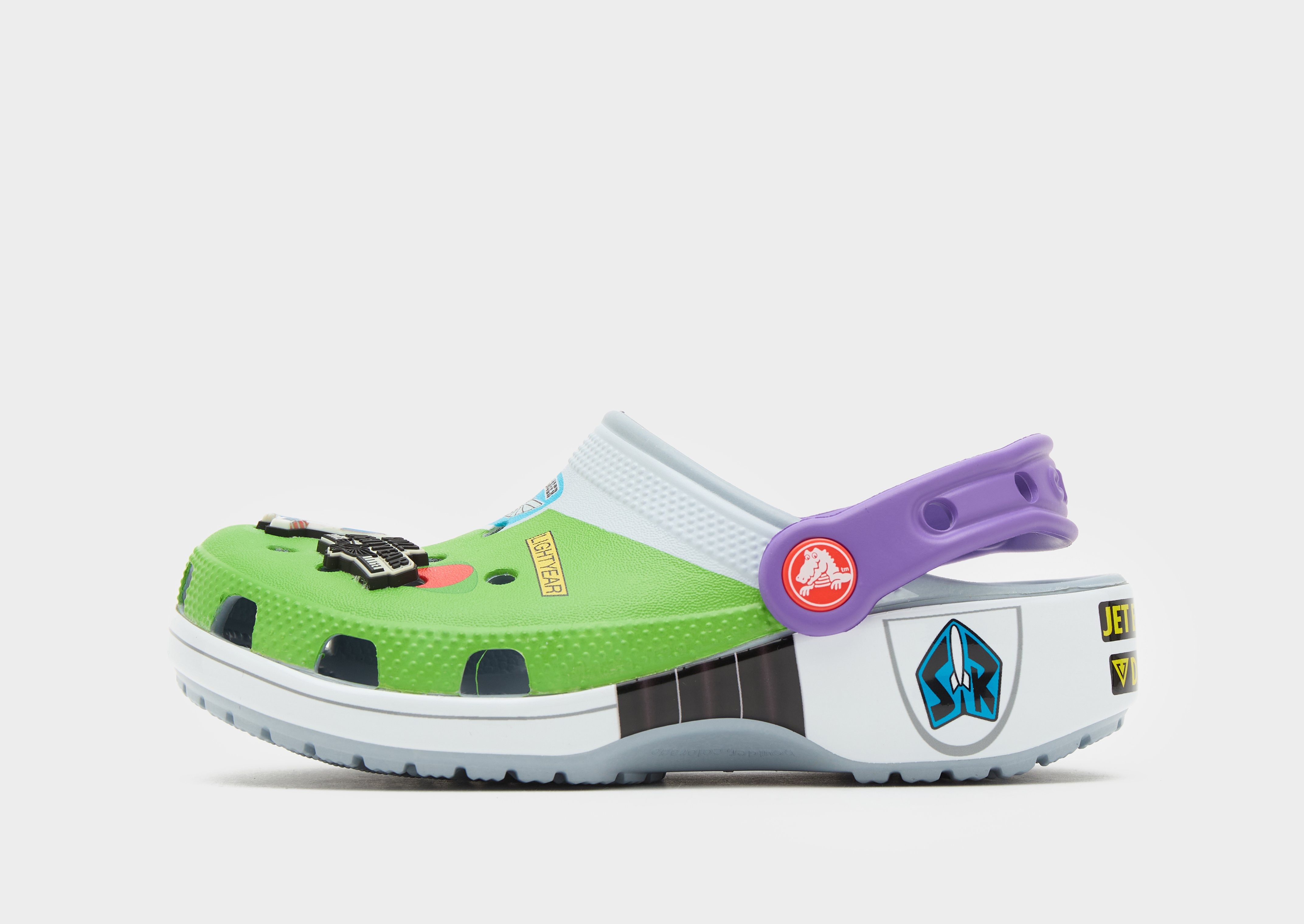 Green Crocs Classic Clog Children JD Sports UK