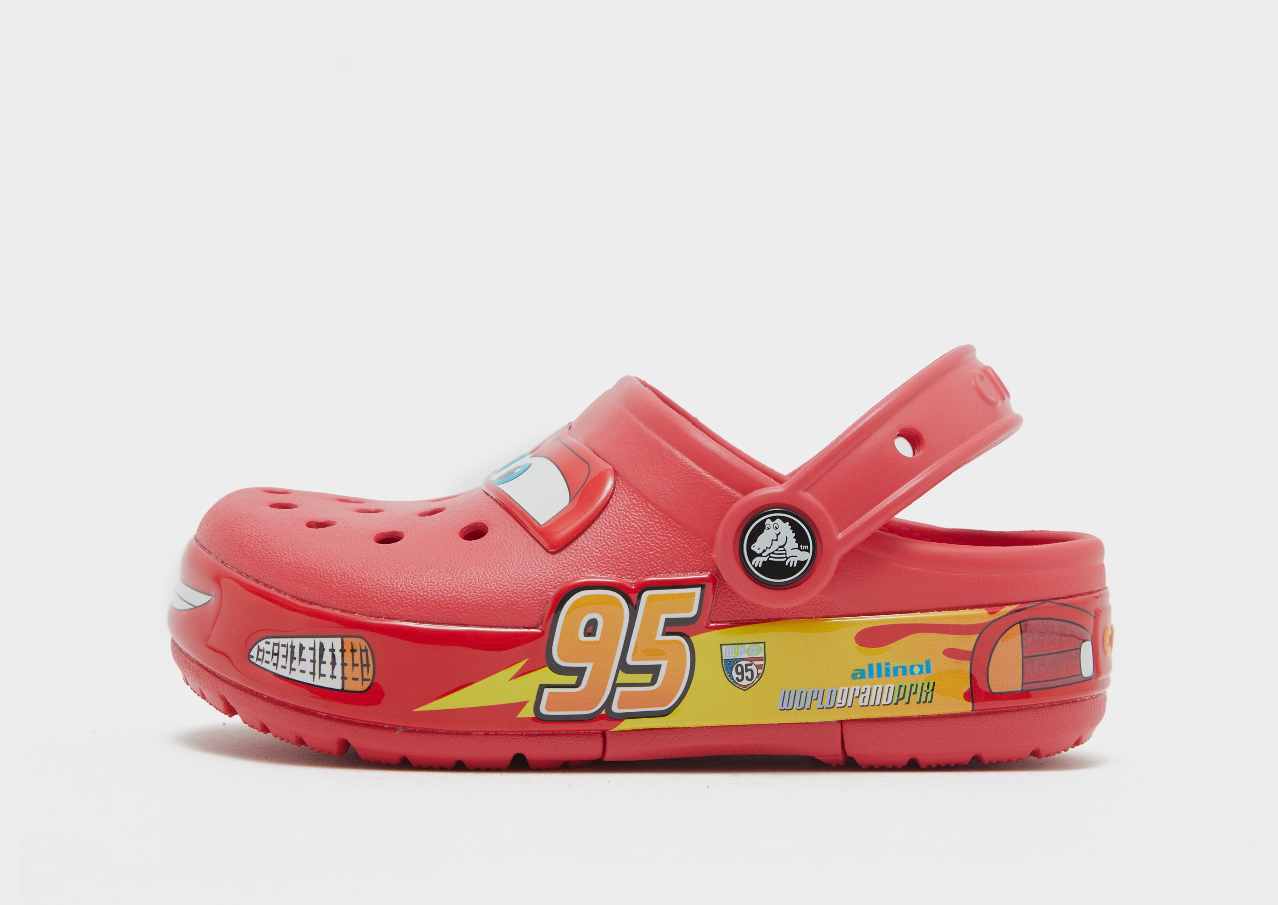 Red Crocs Classic Clog Children | JD Sports UK