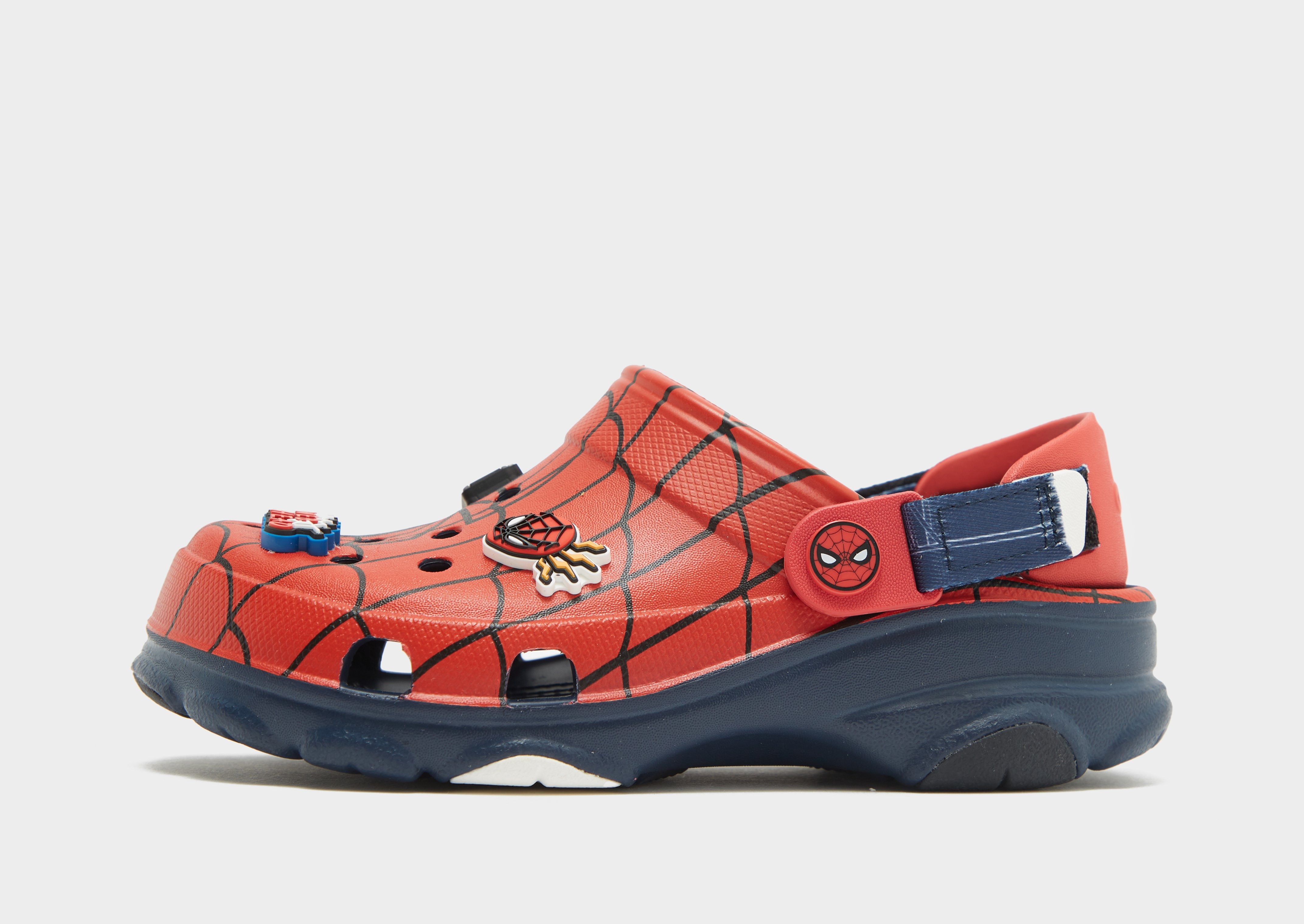 Crocs Ciabatte All Terrein Kids in Rosso JD Sports
