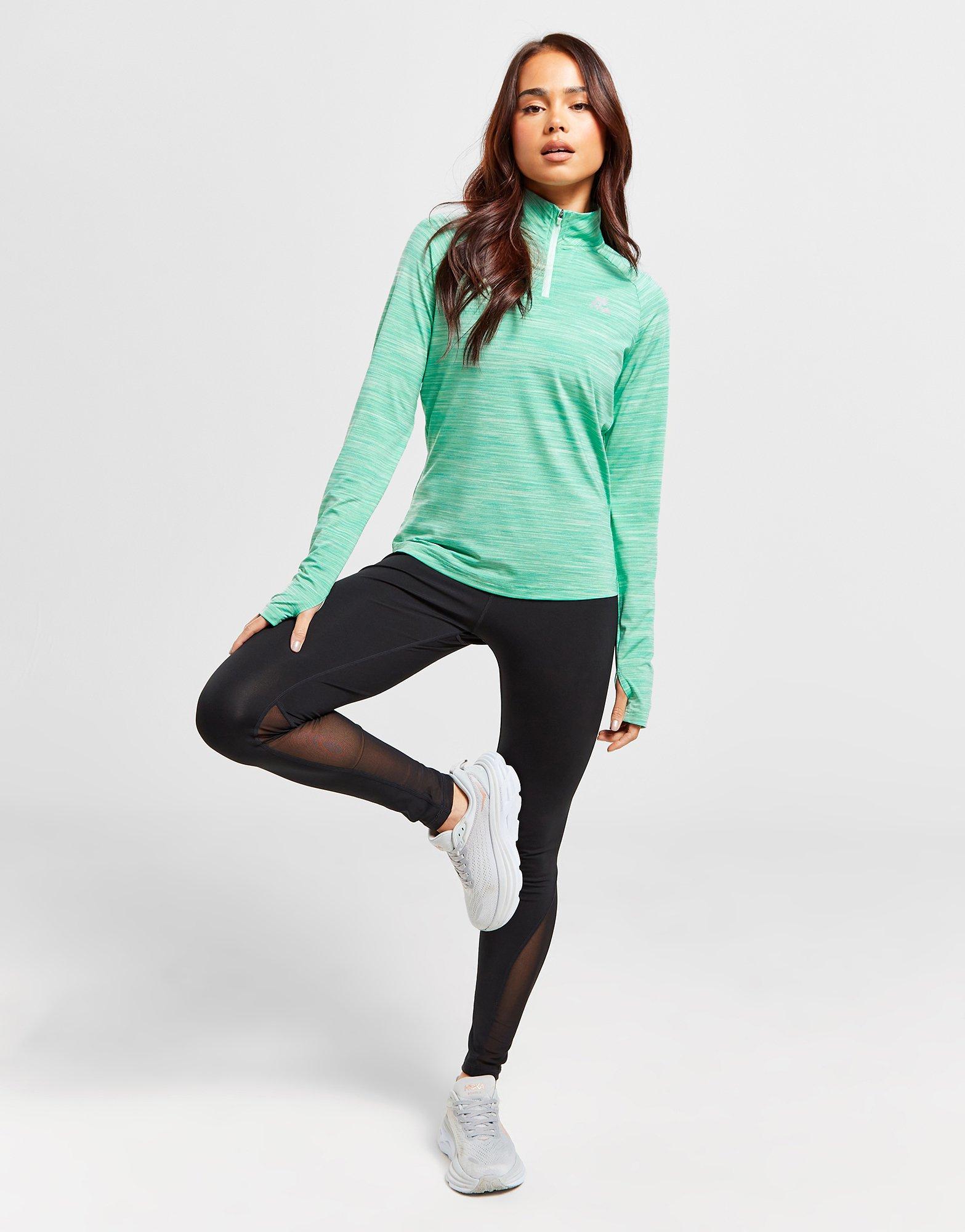 MONTIREX Trail 1/4 Zip Top