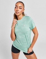 MONTIREX T-shirt Manches Courtes Trail Femme