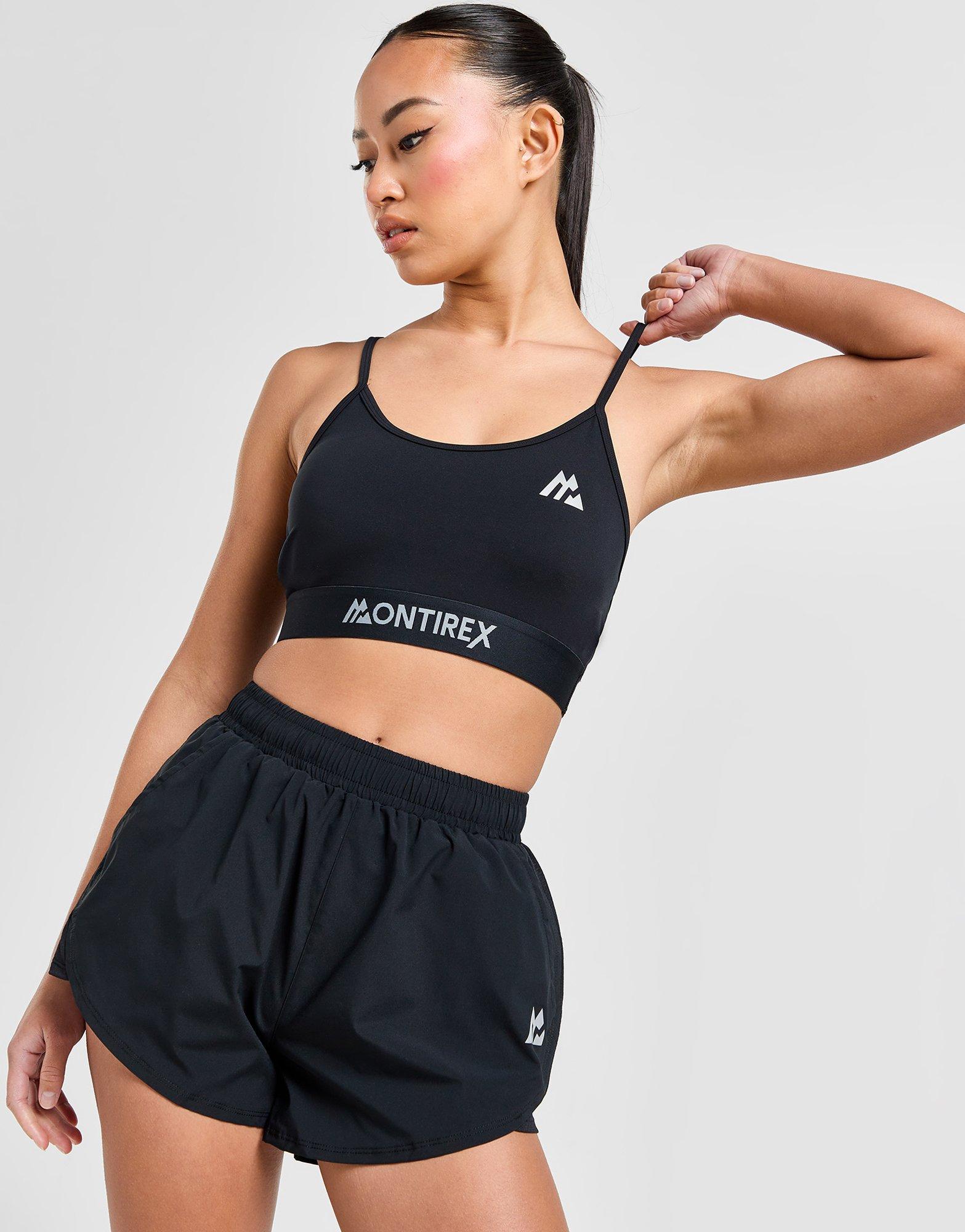 MONTIREX Icon Strappy Sports Bra