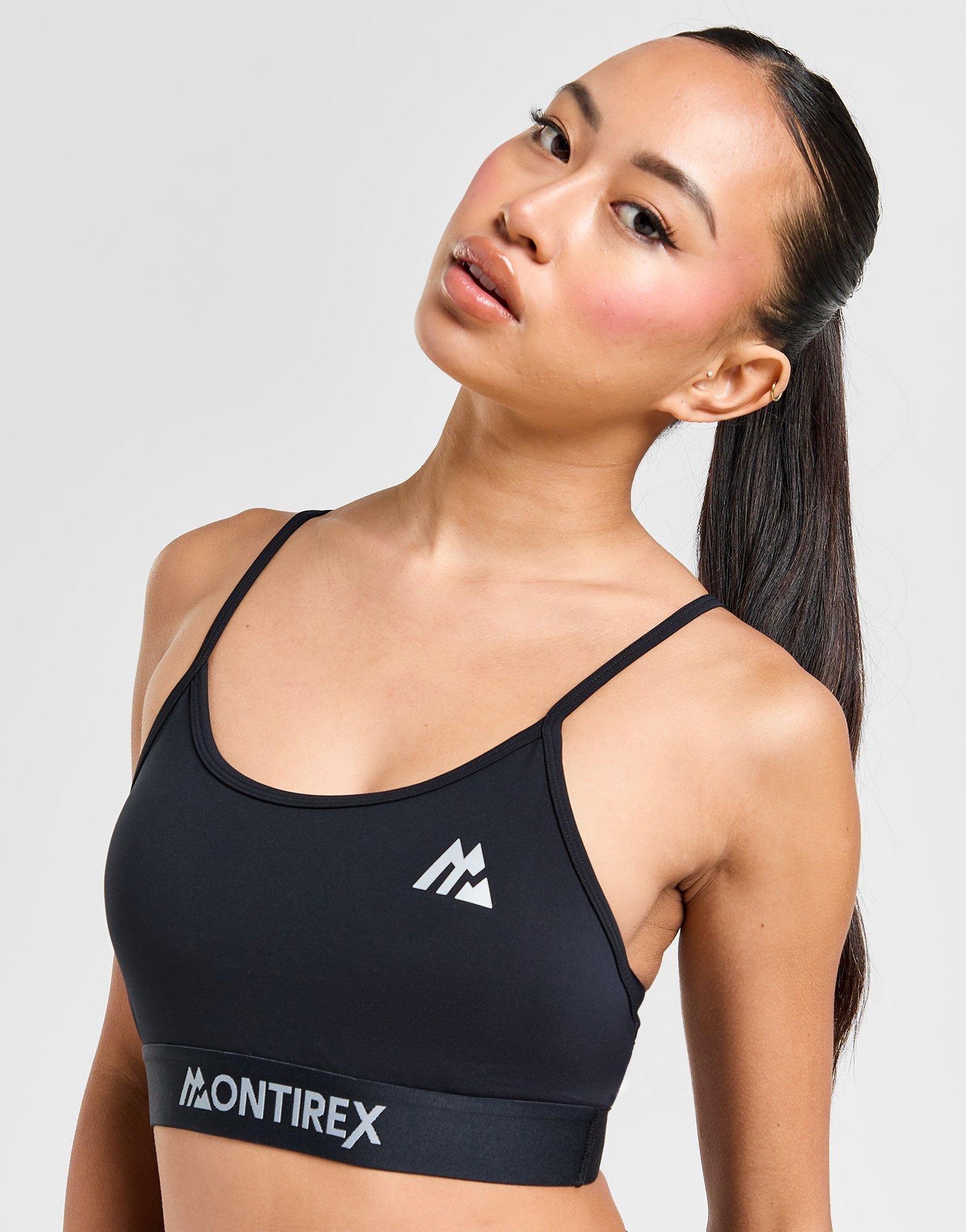 MONTIREX Icon Strappy Sports Bra