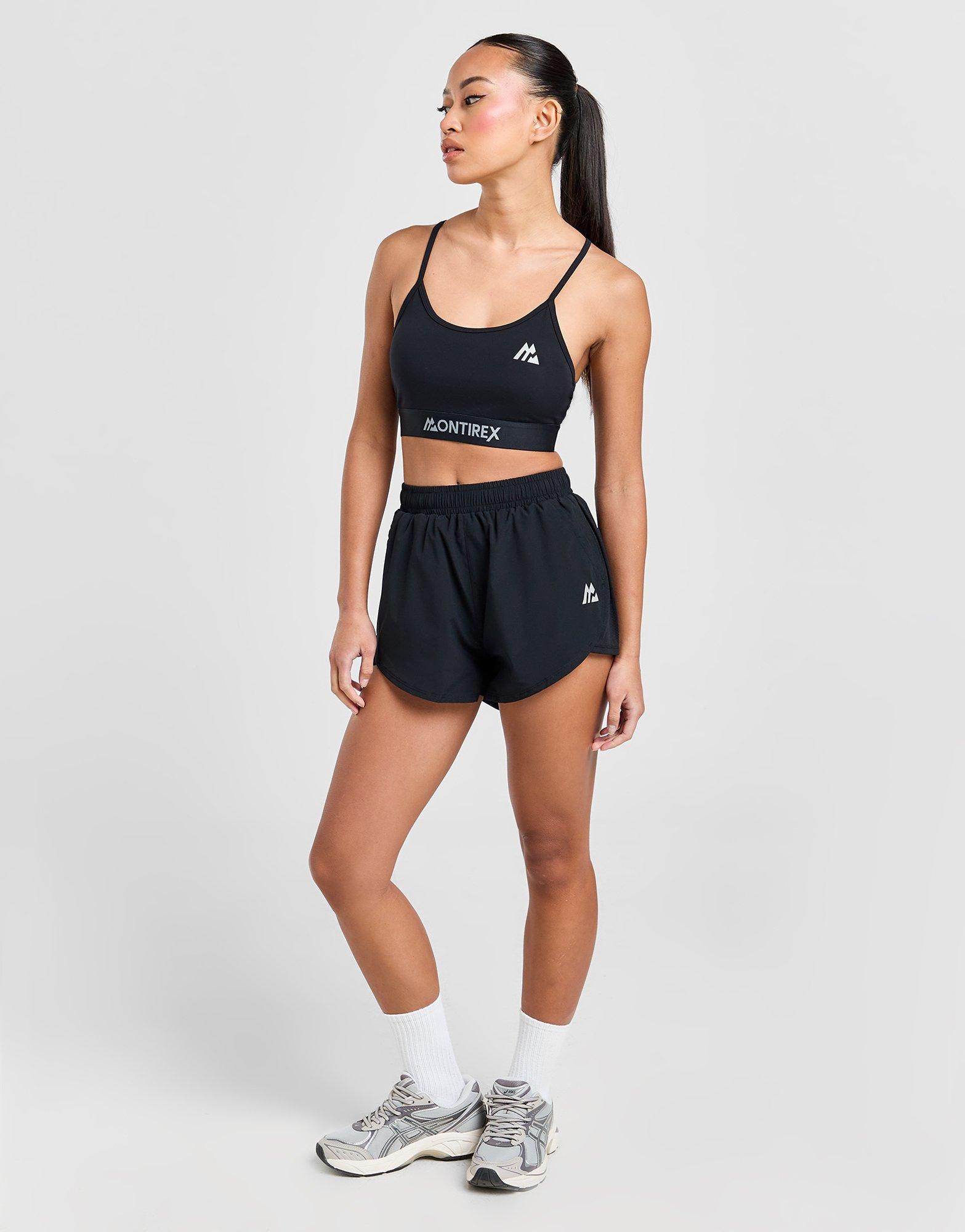 MONTIREX Icon Strappy Sports Bra
