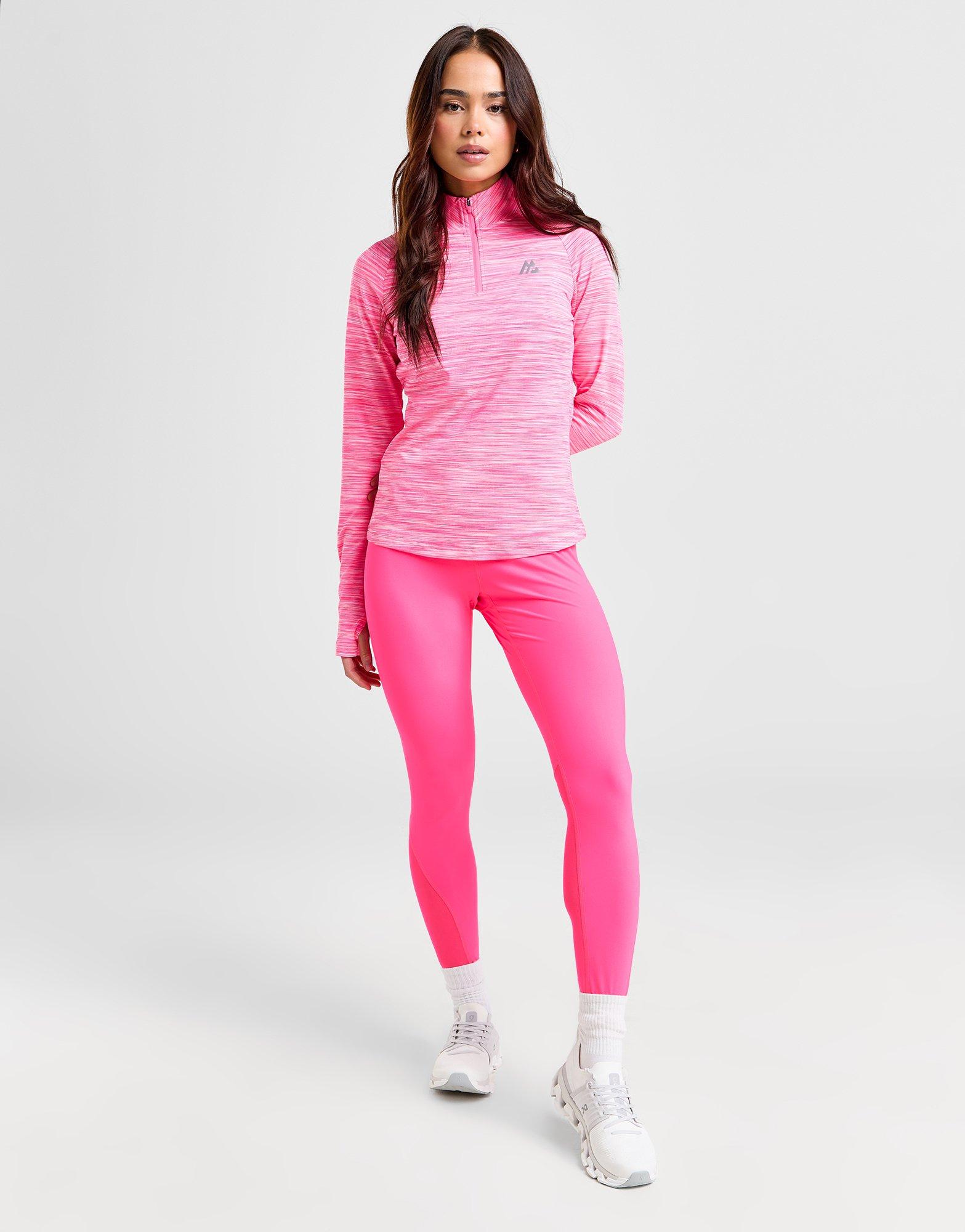 MONTIREX Camisola Desportiva Trail para Mulher em Cor-de-Rosa