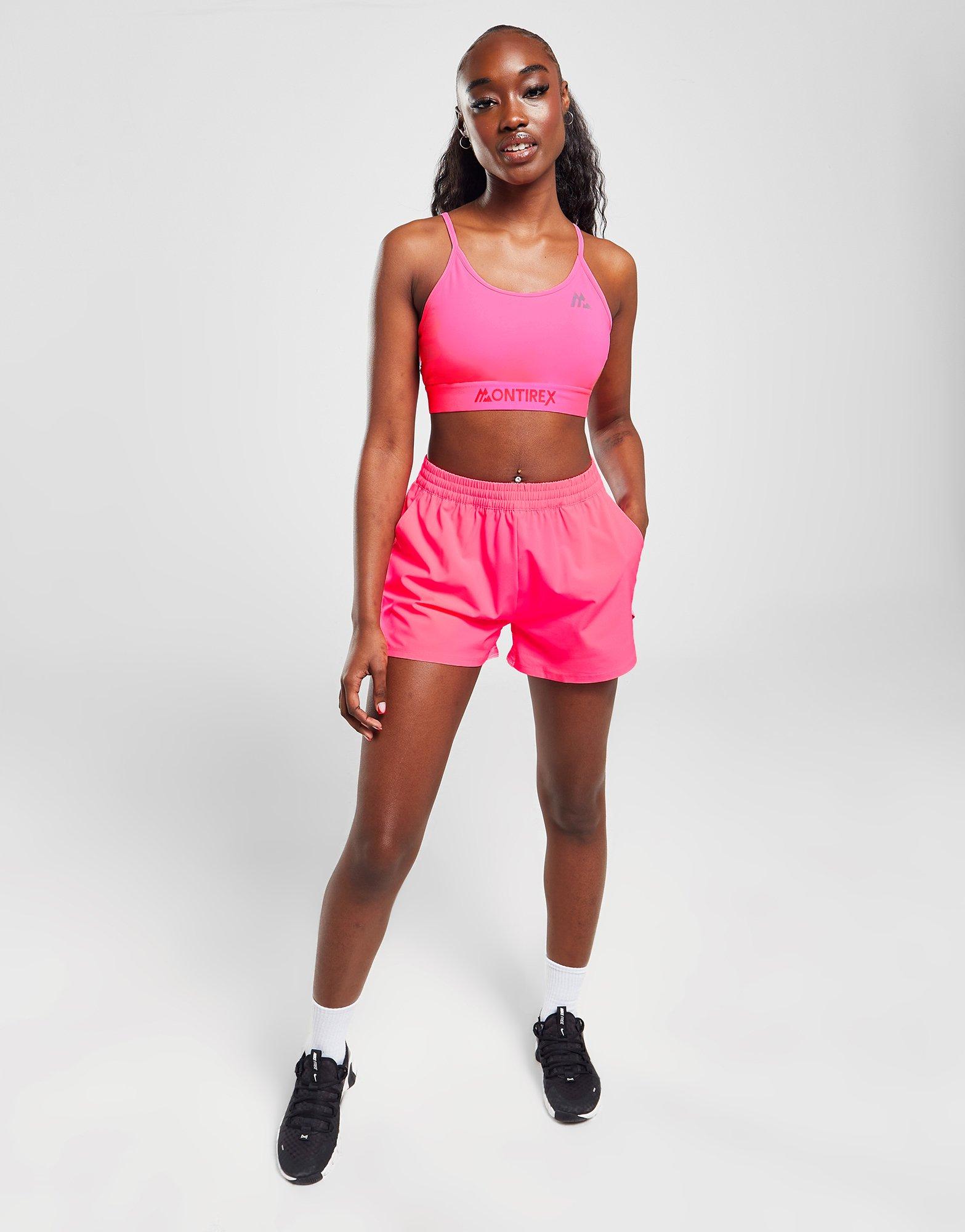 MONTIREX Icon Strappy Sports Bra