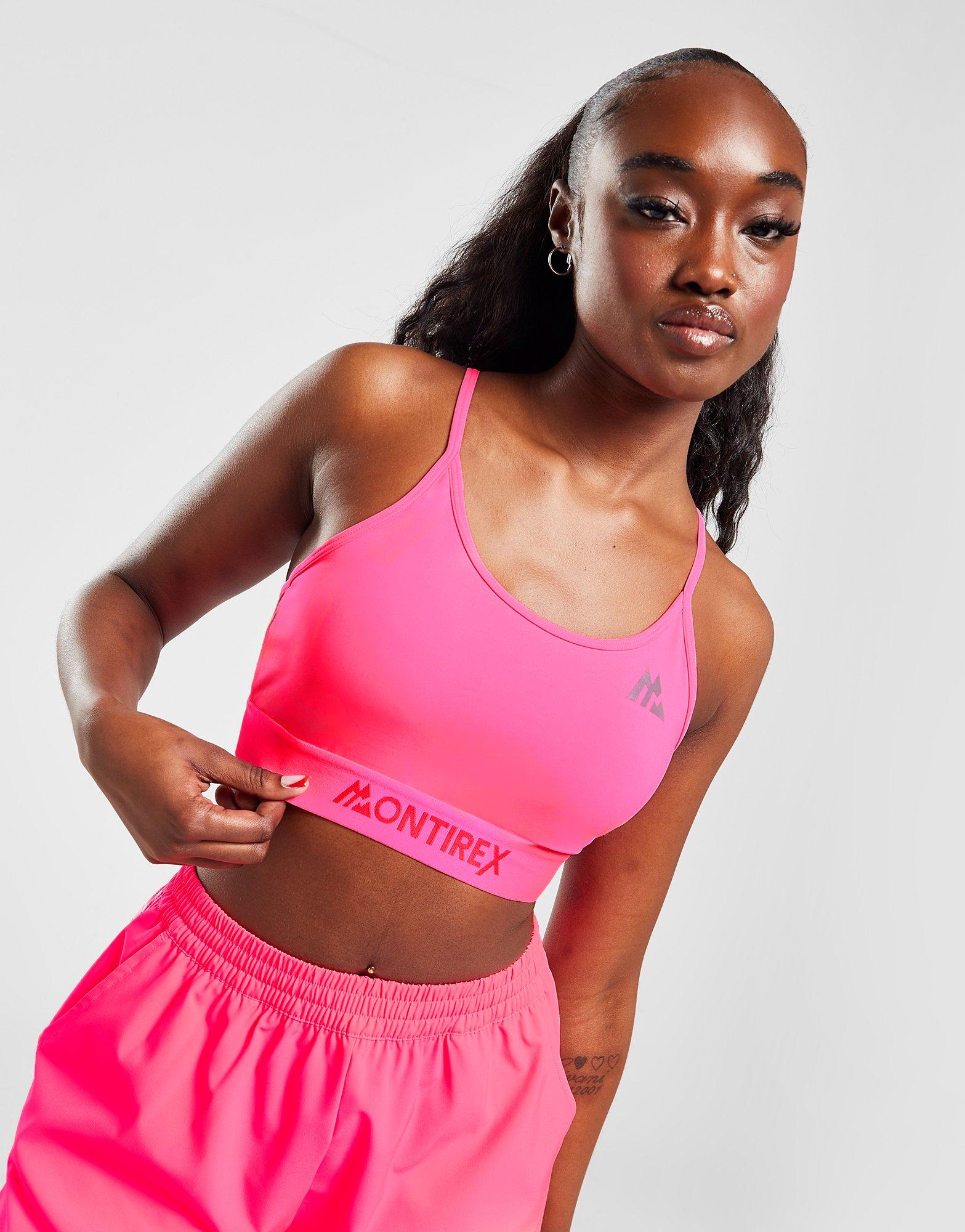 MONTIREX Icon Strappy Sports Bra