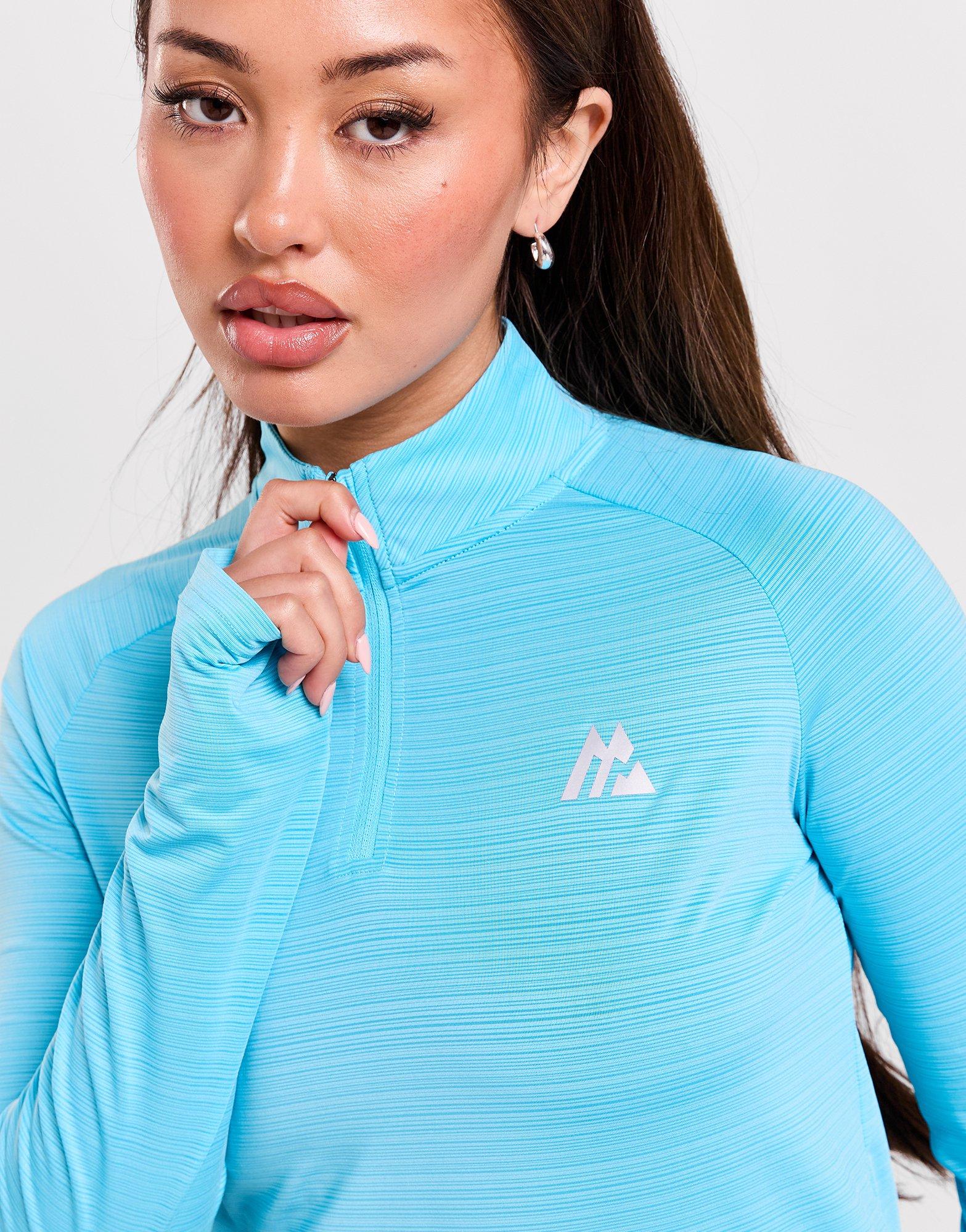MONTIREX Draft 1/4 Zip Top