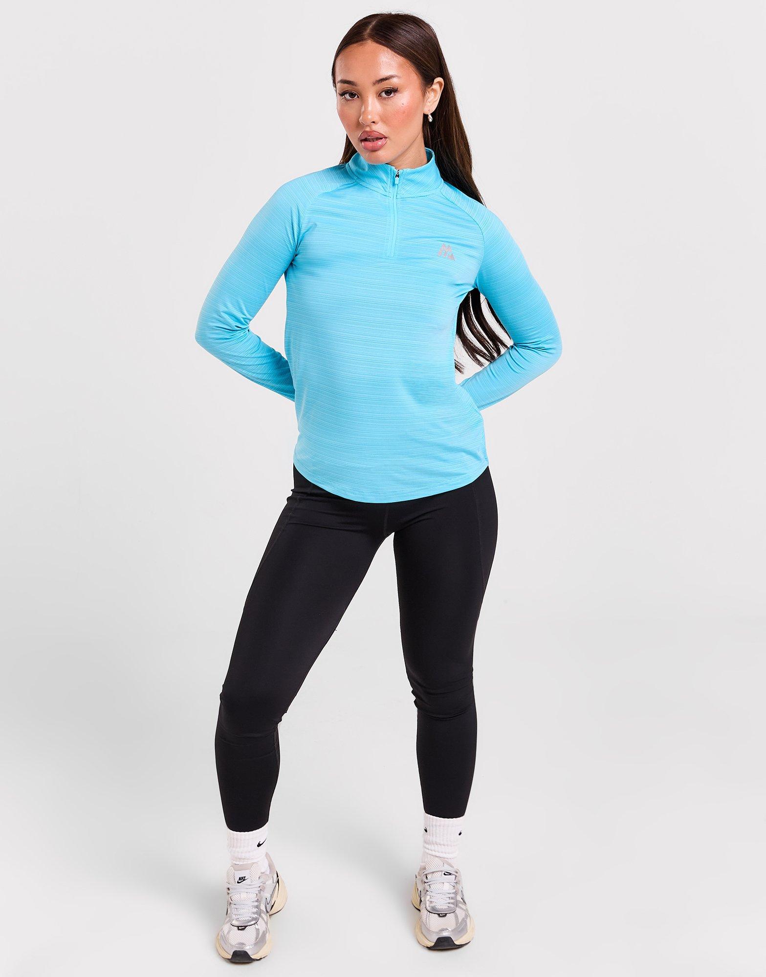 MONTIREX Draft 1/4 Zip Top