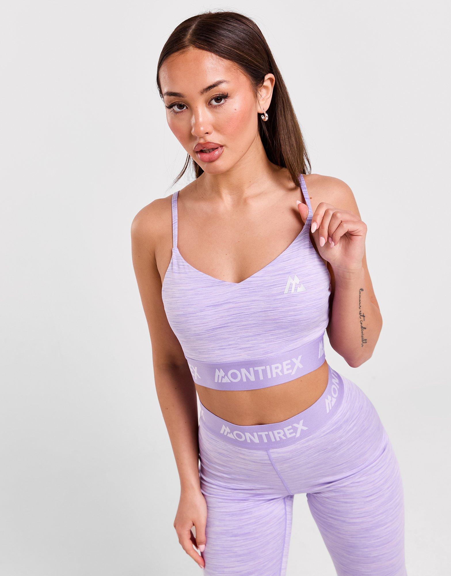 MONTIREX Icon Trail Sports Bra