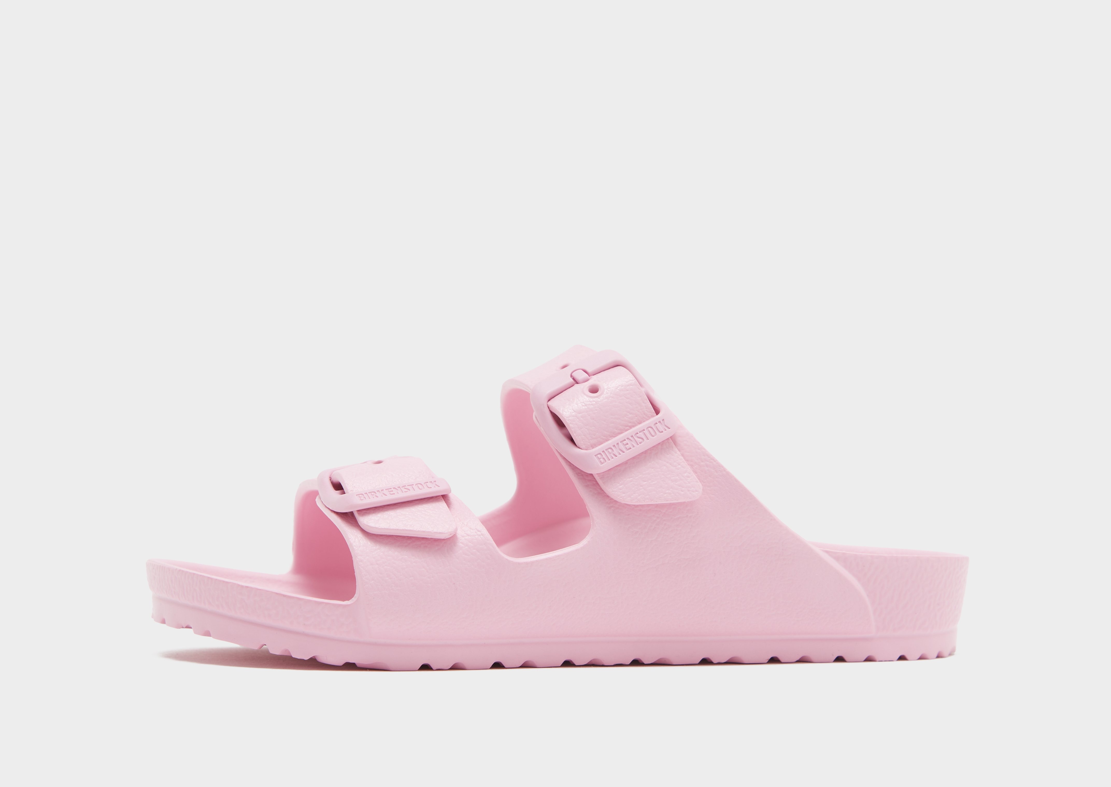 Pink Birkenstock Arizona EVA Sandals Children | JD Sports UK