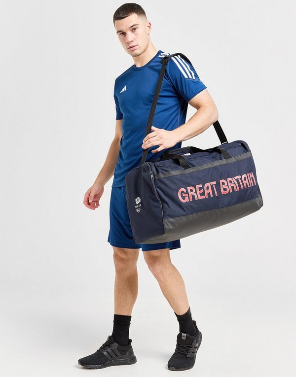 adidas Team GB Duffelbag L
