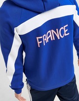 adidas Sweat à Capuche Team France Homme