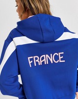 adidas Chaqueta con capucha Team France
