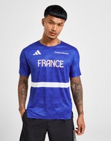 adidas Camiseta Team France Athletisme (Hombre)