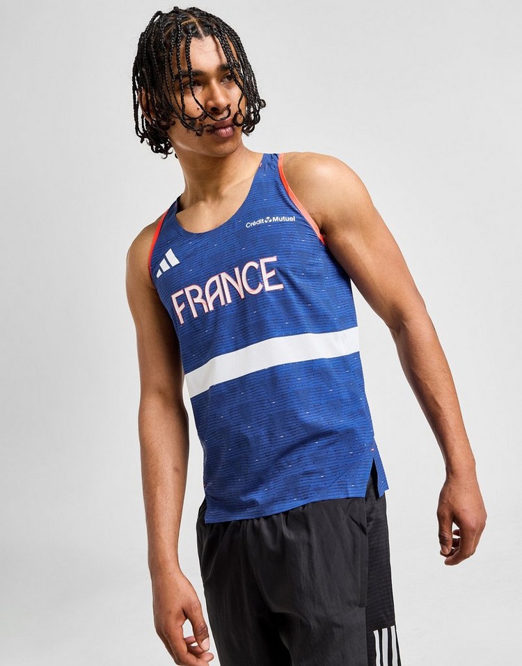 adidas Team France Vest