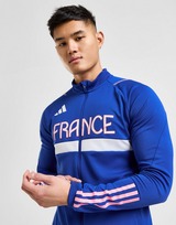 adidas Team Frankreich Trainingsjacke