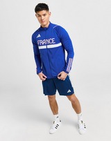 adidas Team Frankreich Trainingsjacke
