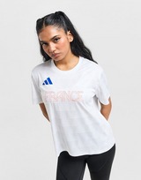 adidas Team Frankreich Training T-Shirt