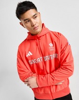 adidas Team GB Hooded Jacket