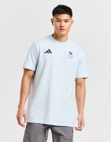 adidas T-shirt Équipe de Grande-Bretagne Icons