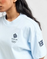 adidas Team GB T-Shirt