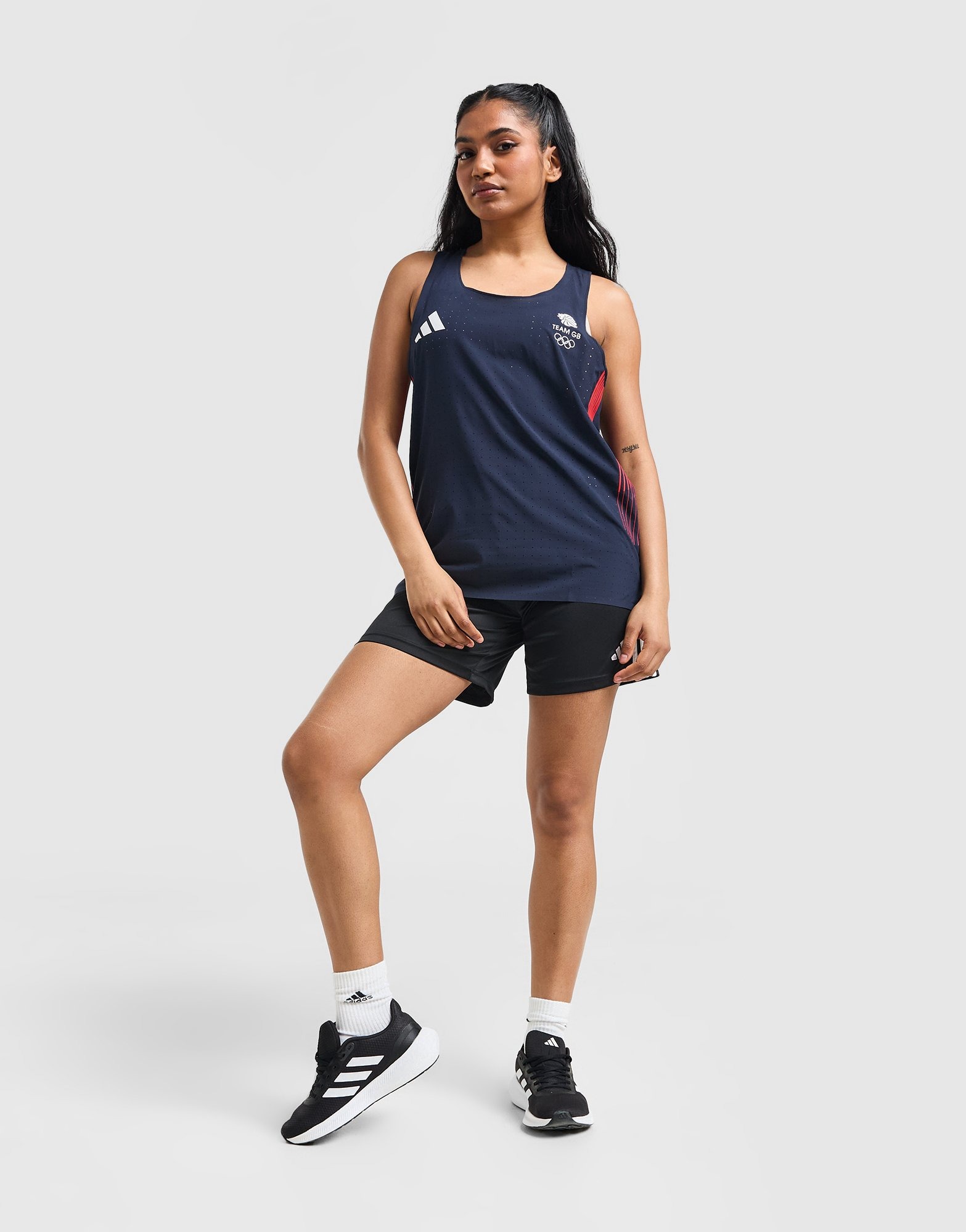 jd sports nike vest