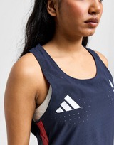 adidas Team GB Running Vest