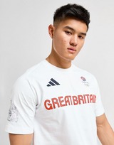 adidas Camiseta Team GB Z.N.E.