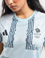 adidas T-shirt Team GB Training Femme