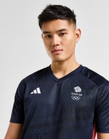 adidas Team GB Football Shirt