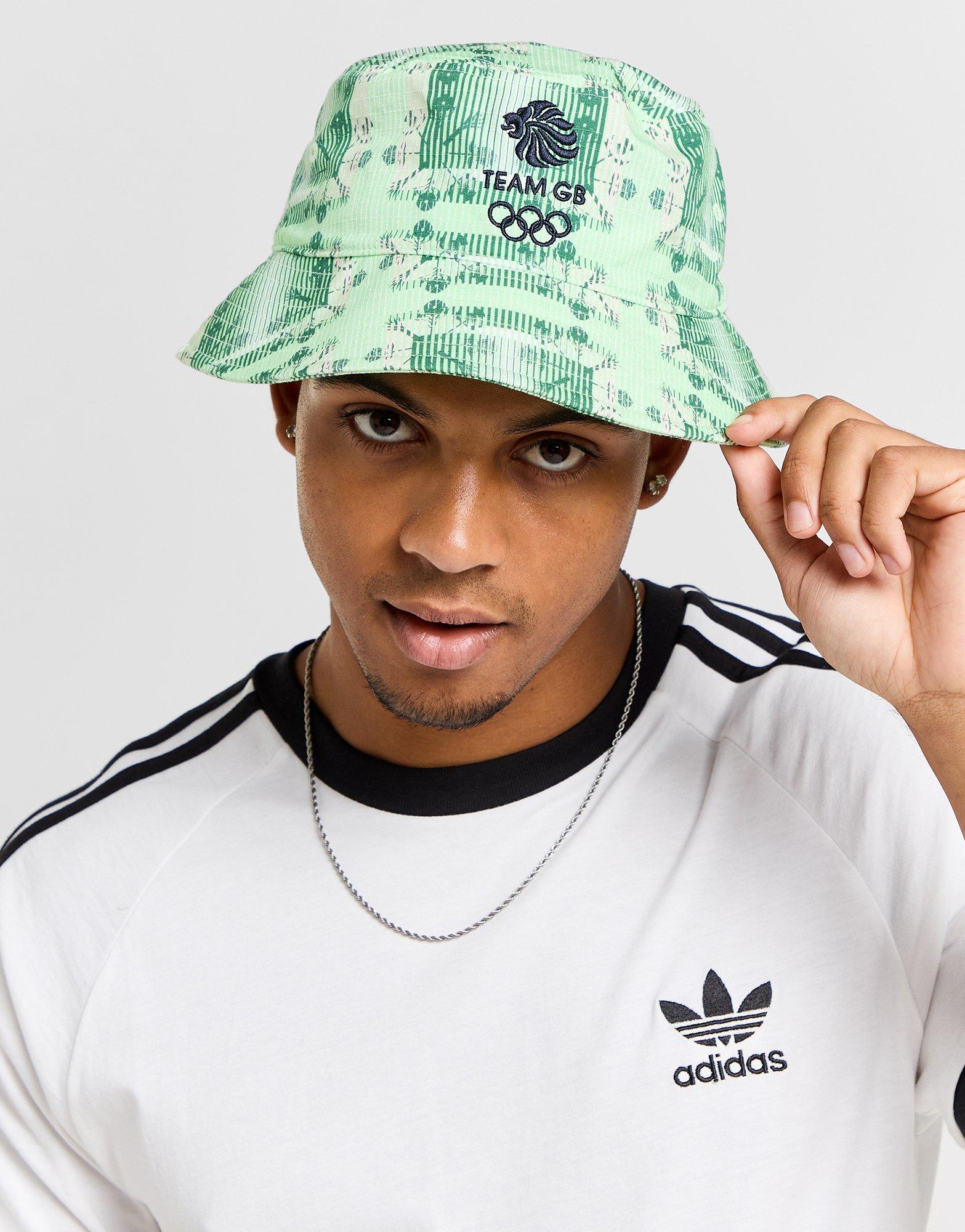 adidas Team GB Bucket Hat