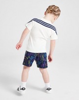 adidas Star Wars Jedi T-Shirt/Shorts Set Infant
