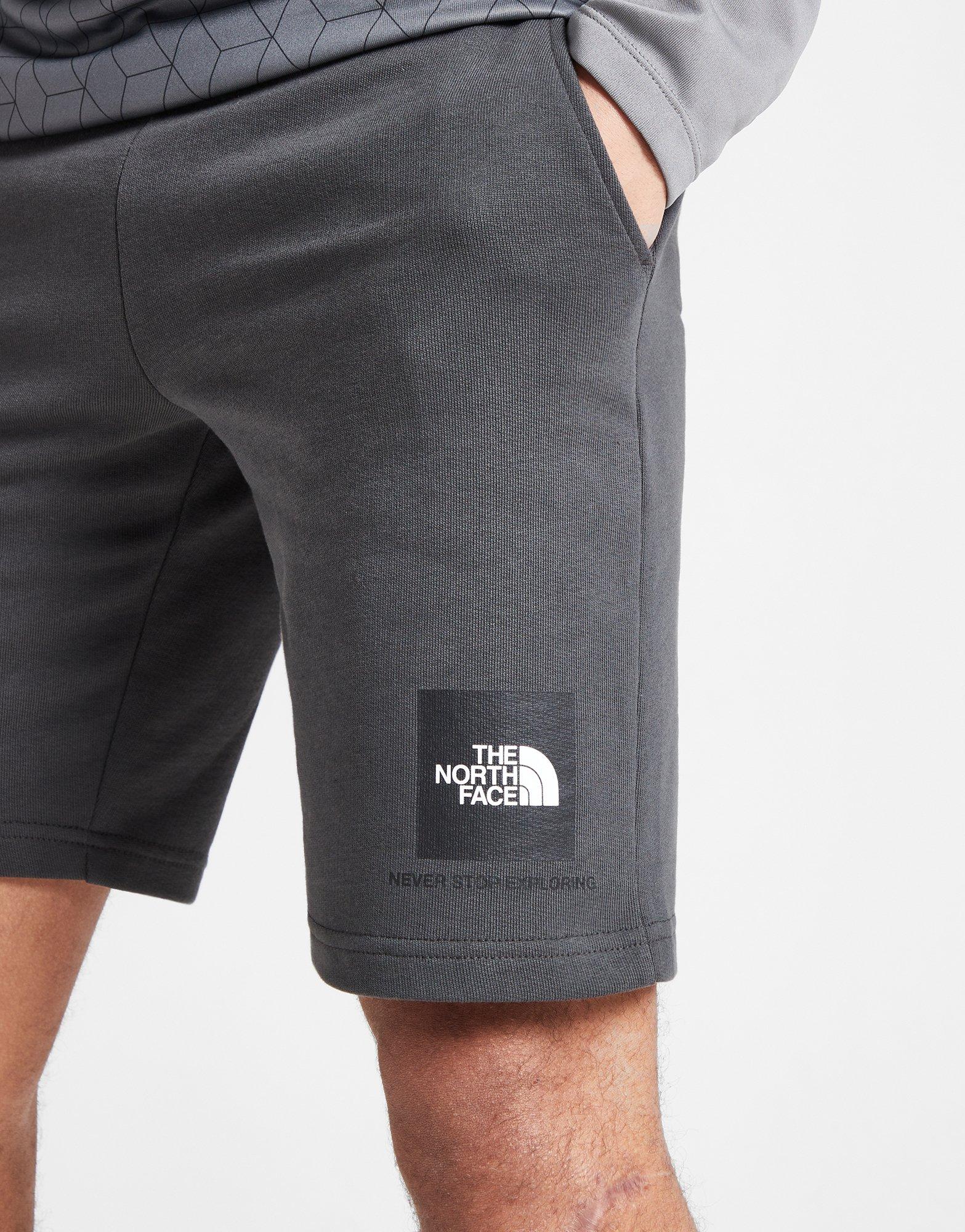 The North Face Box Shorts Junior