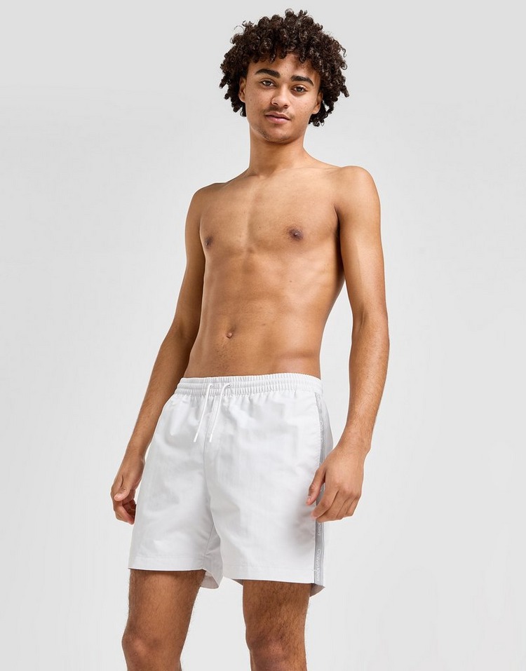 Calvin Klein Swim Tape Swim Shorts