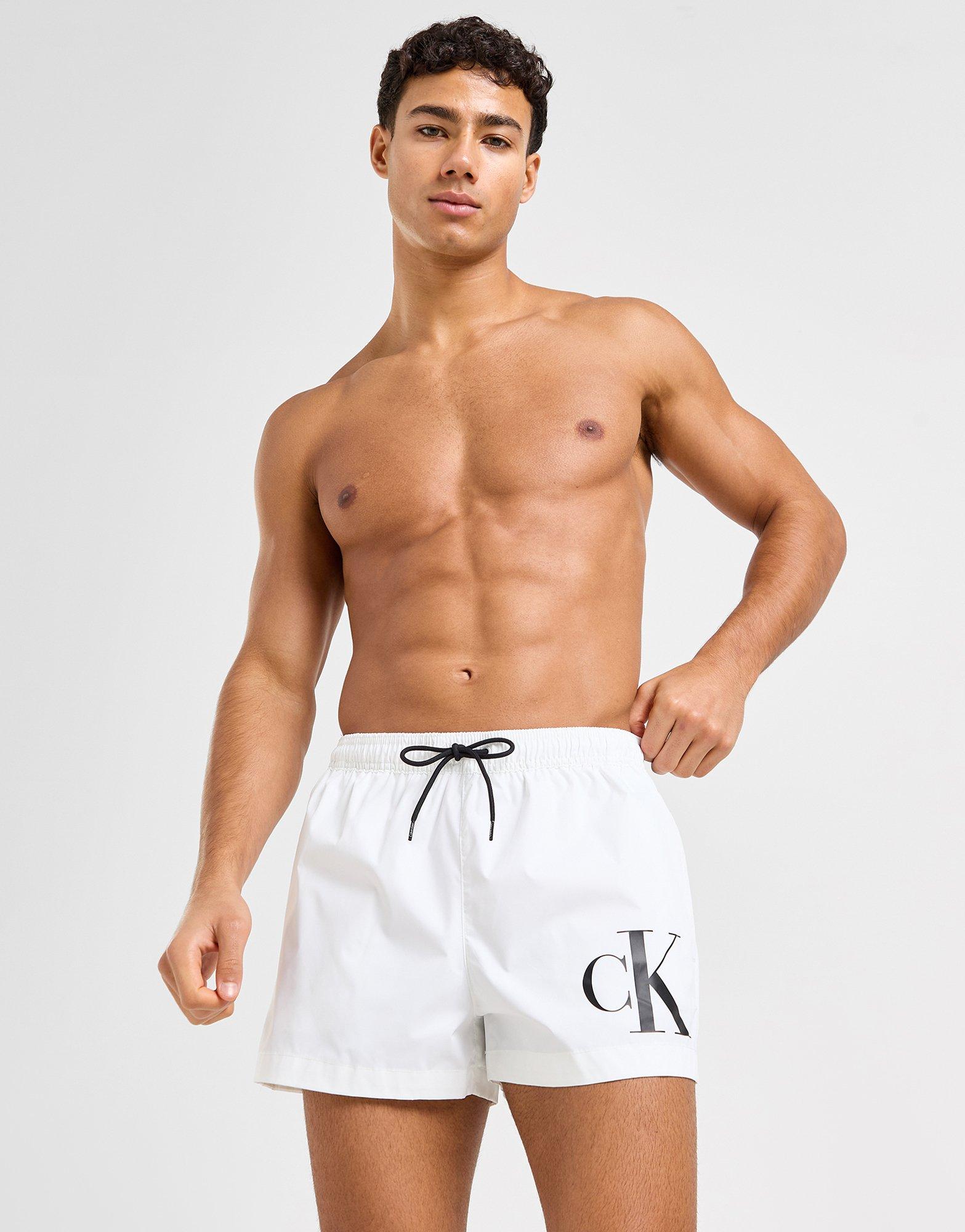 Calvin Klein Swim Bañador CK Logo