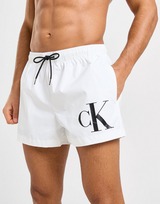 Calvin Klein Swim Costume da Bagno CK Logo