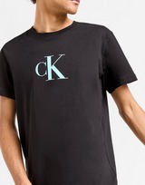 Calvin Klein T-shirt Centre CK Homme