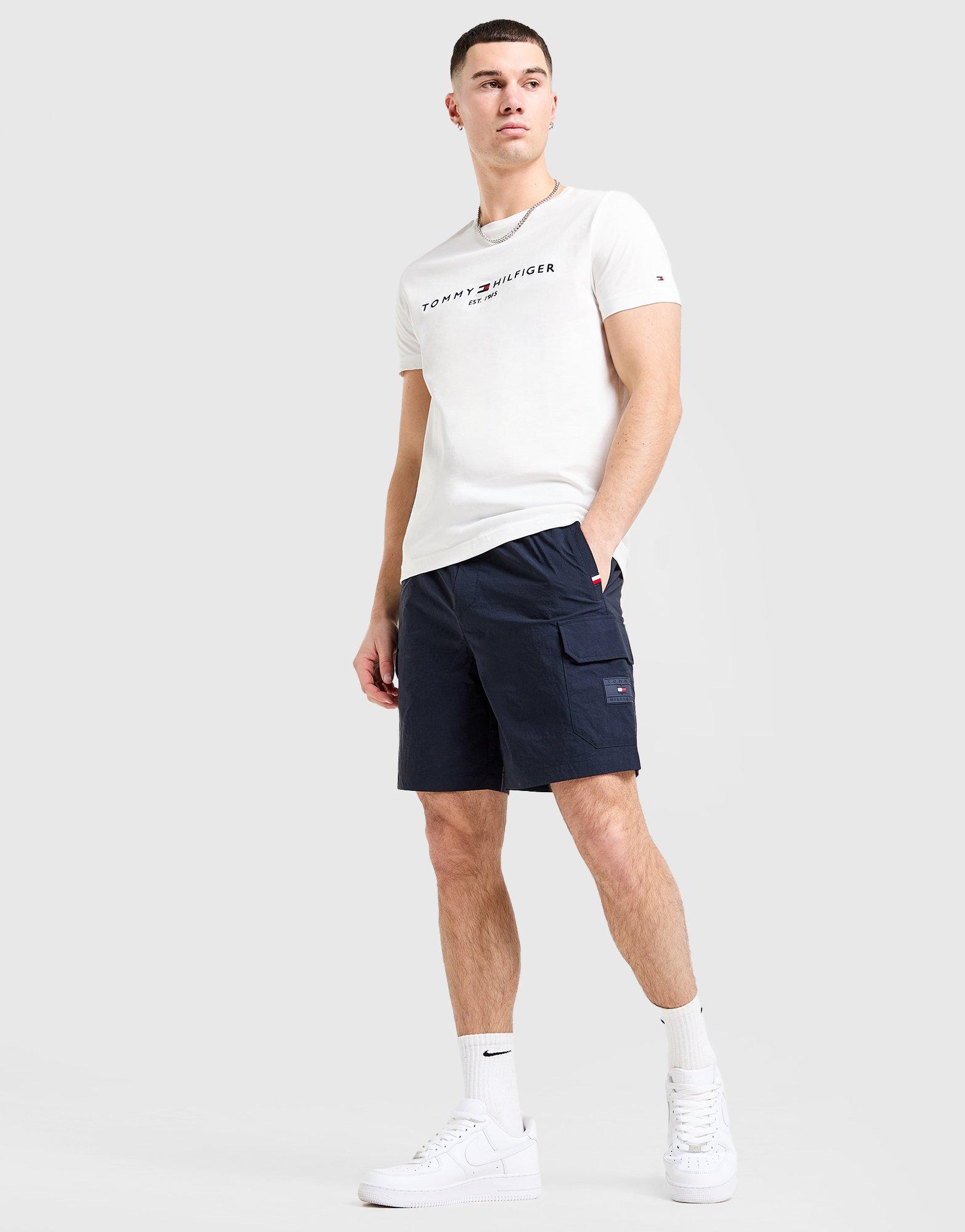 Tommy Hilfiger Pantaloncino Cargo Tech