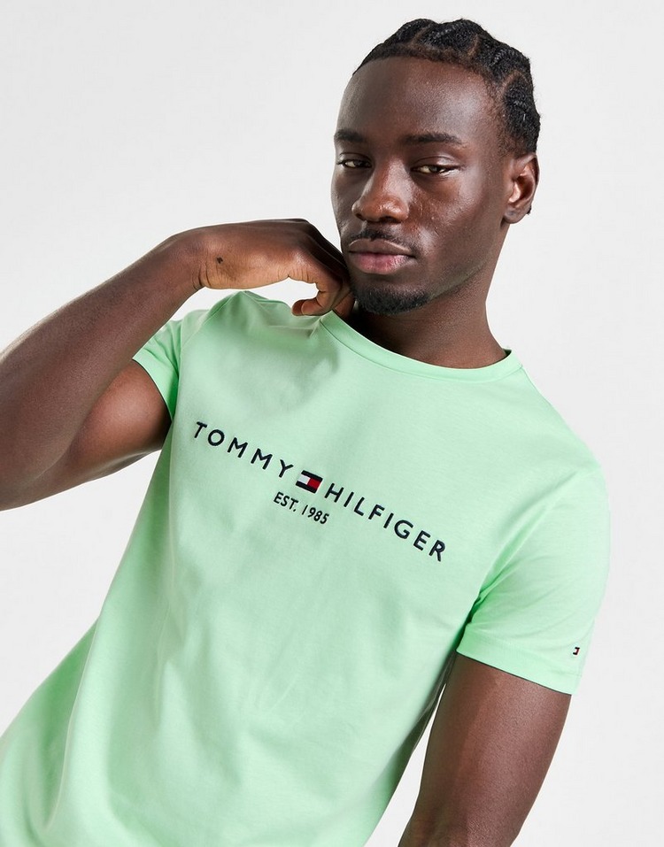 Tommy Hilfiger Core Embroidered Logo T-Shirt