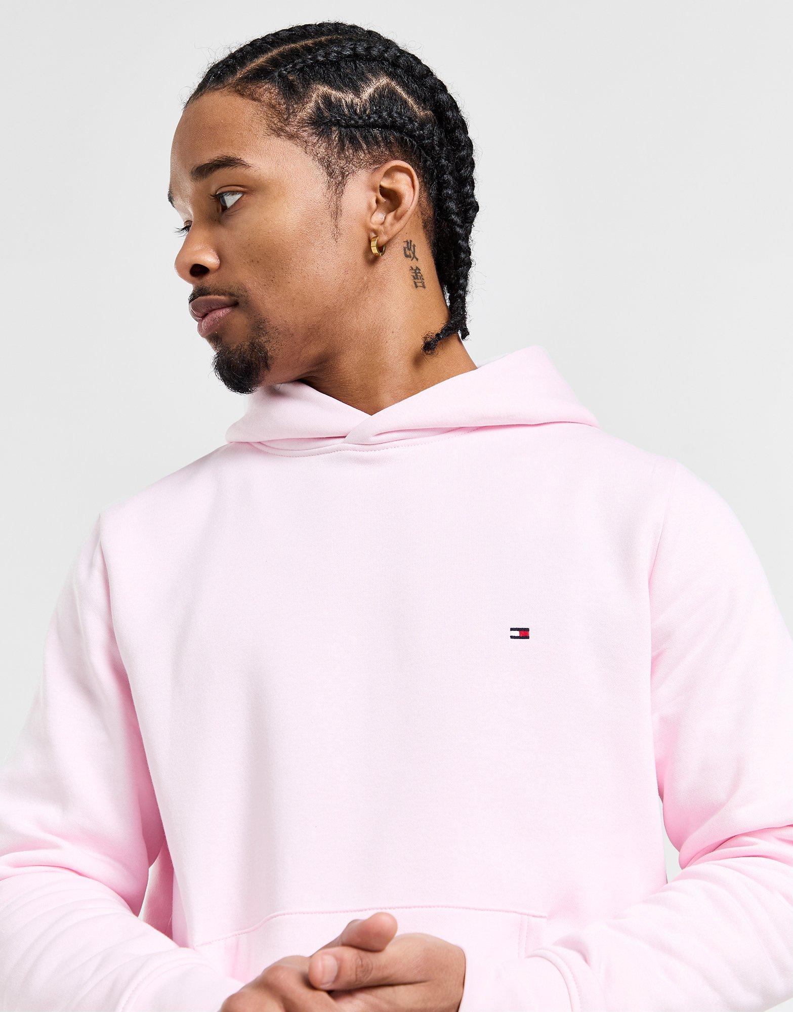 Tommy Hilfiger Small Flag Logo Overhead Hoodie
