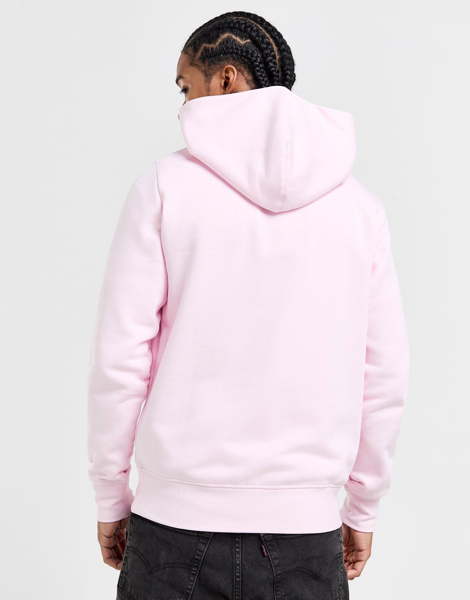 Tommy Hilfiger Small Flag Logo Overhead Hoodie