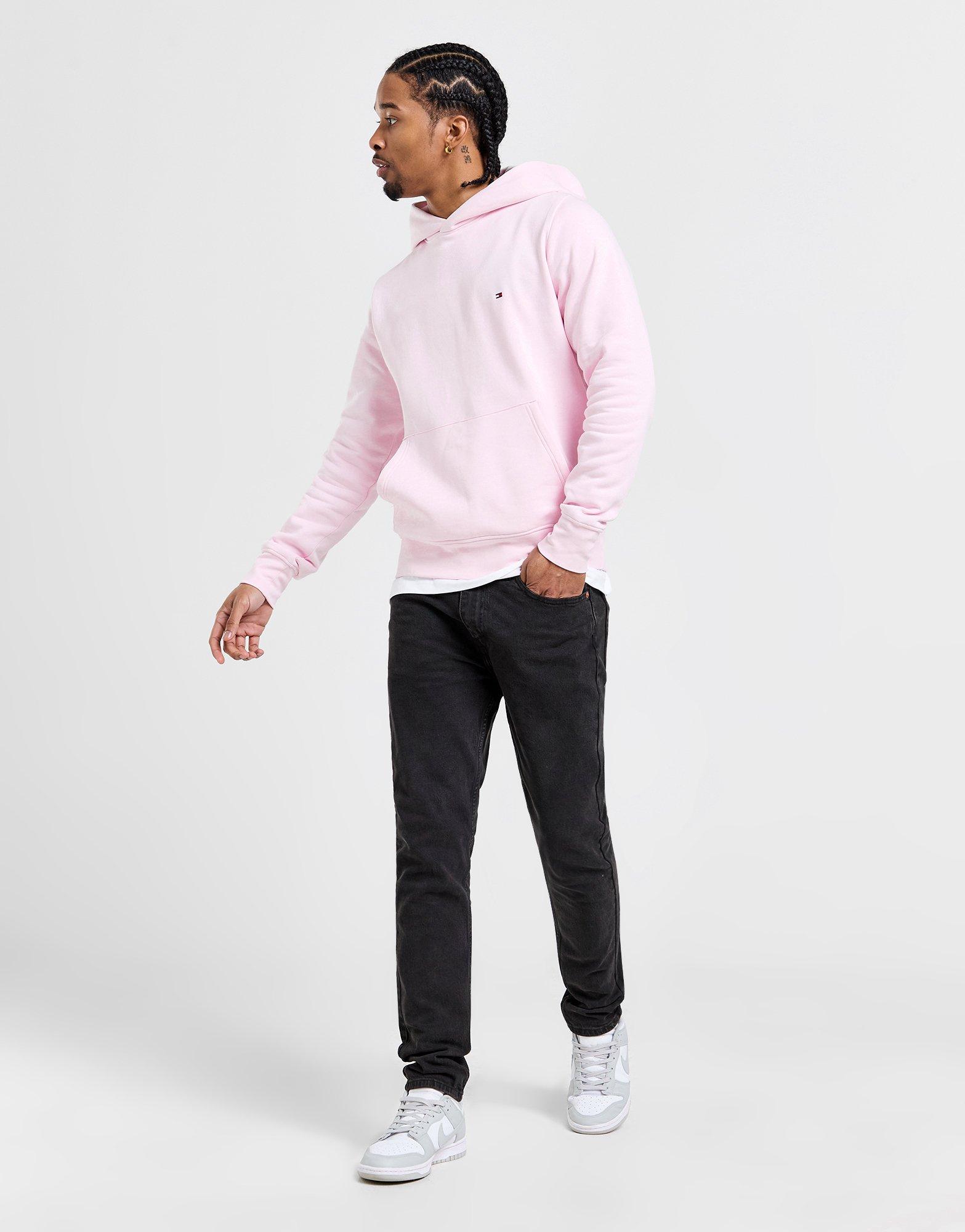 Tommy Hilfiger Small Flag Logo Overhead Hoodie