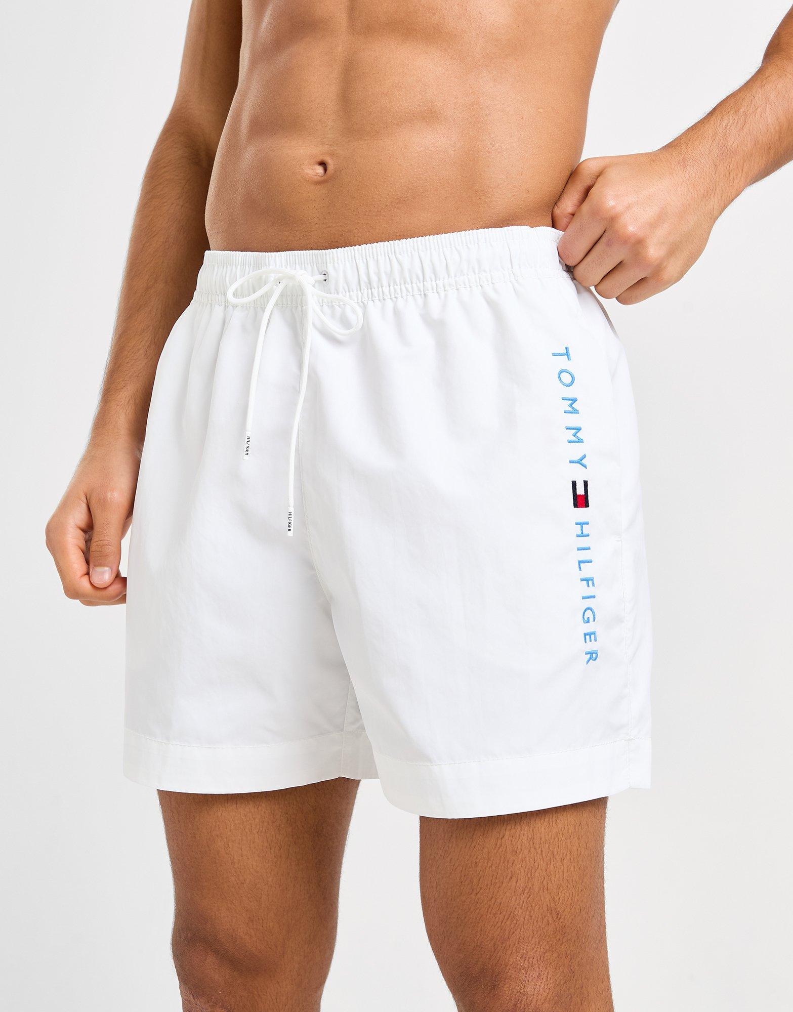 Tommy Hilfiger Side Logo Swim Shorts