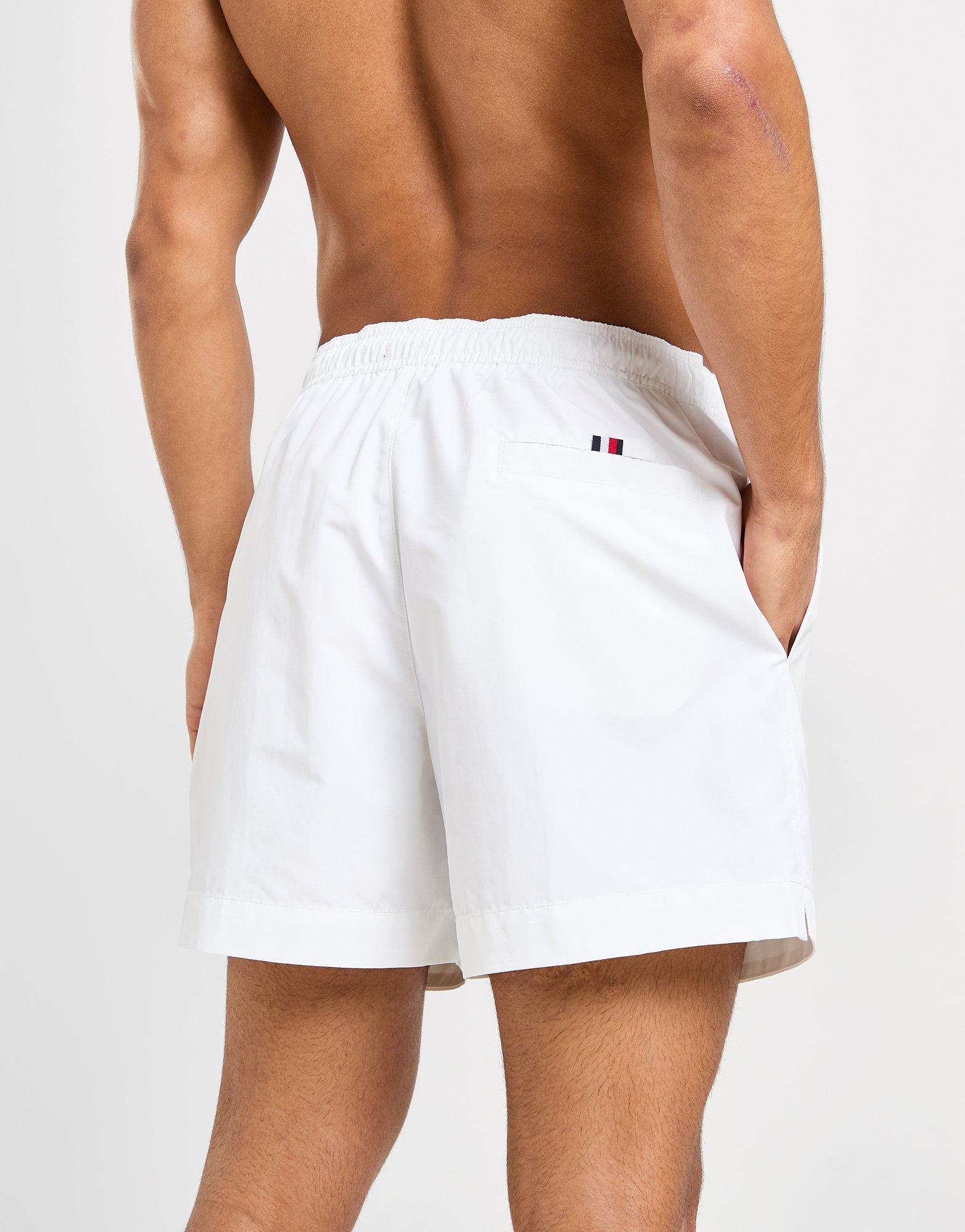 Tommy Hilfiger Side Logo Swim Shorts