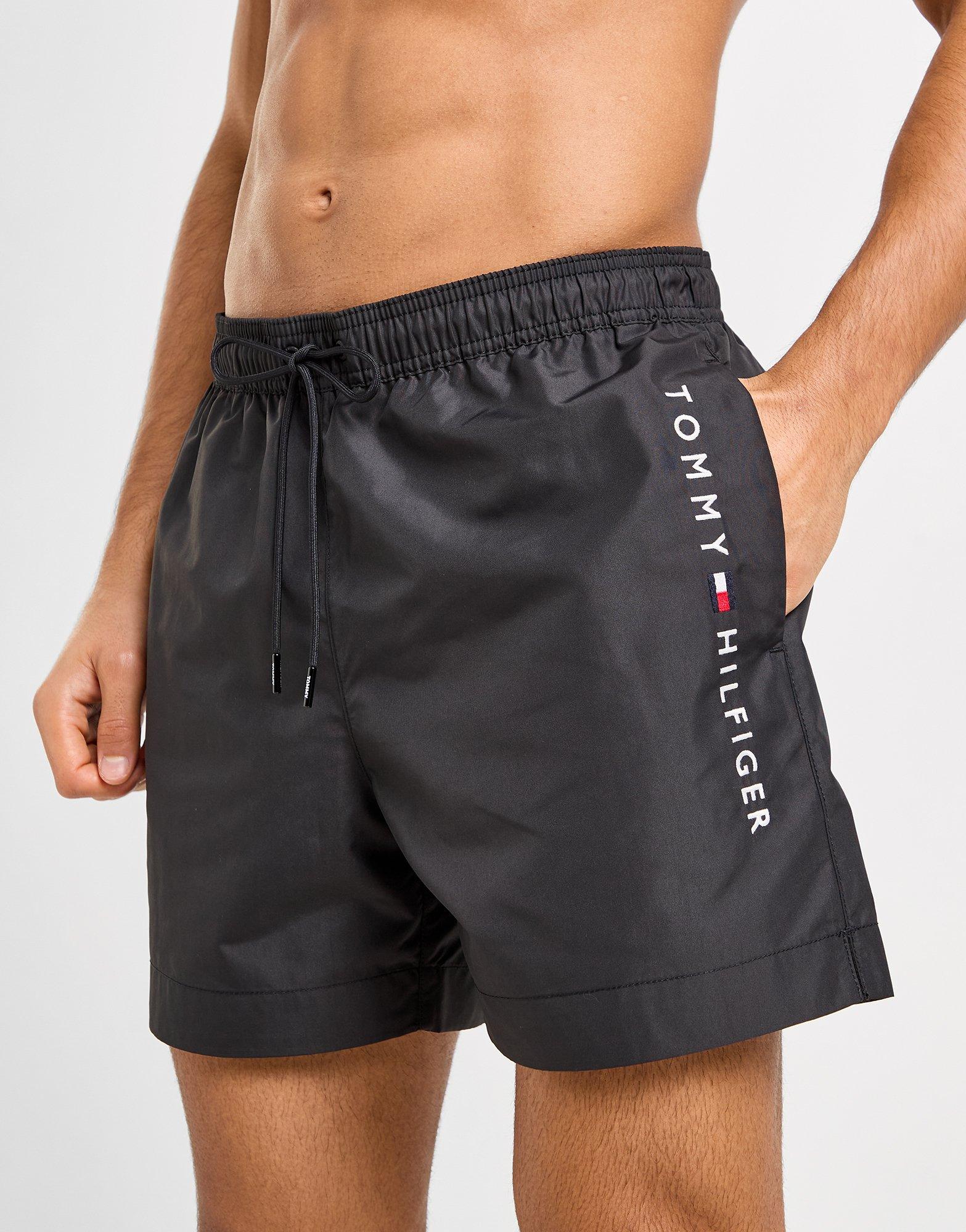 Tommy Hilfiger Side Logo Swim Shorts