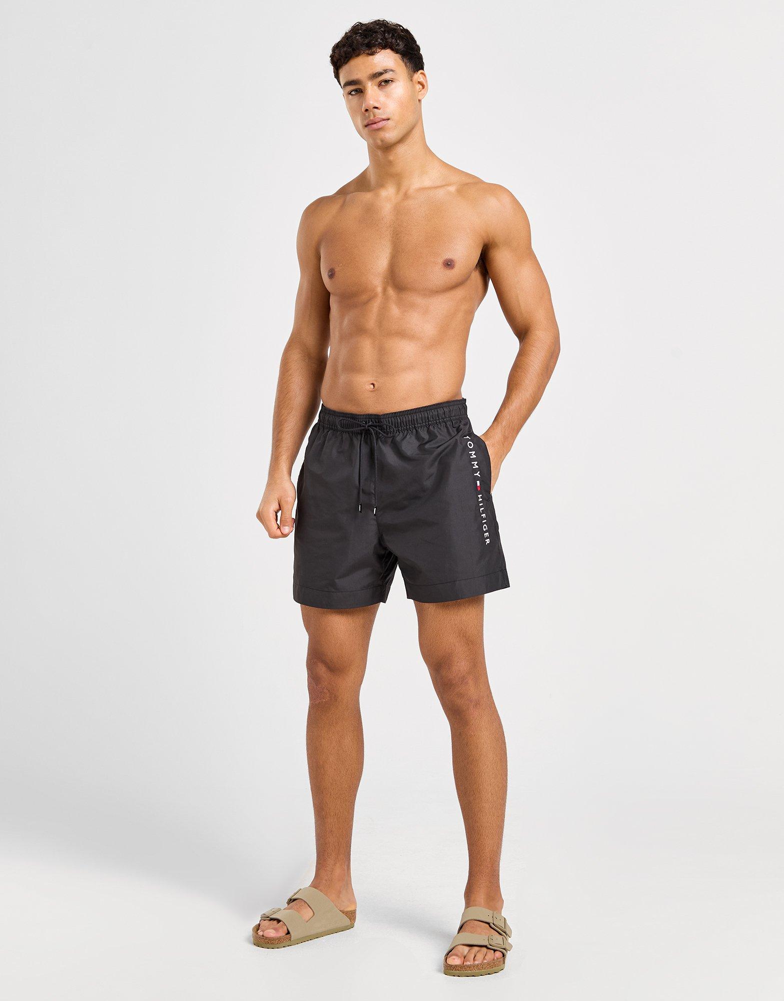 Tommy Hilfiger Side Logo Swim Shorts