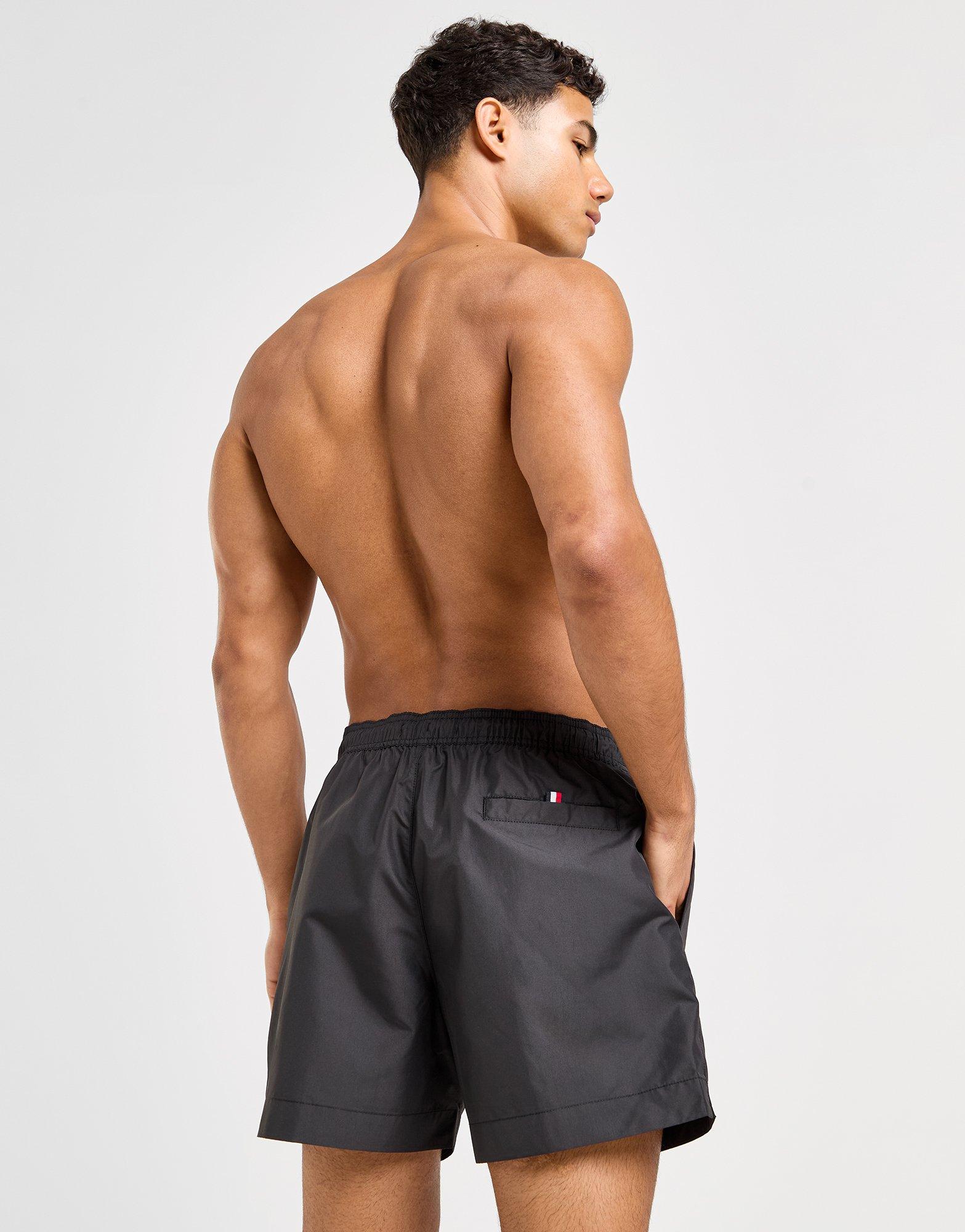 Tommy Hilfiger Side Logo Swim Shorts
