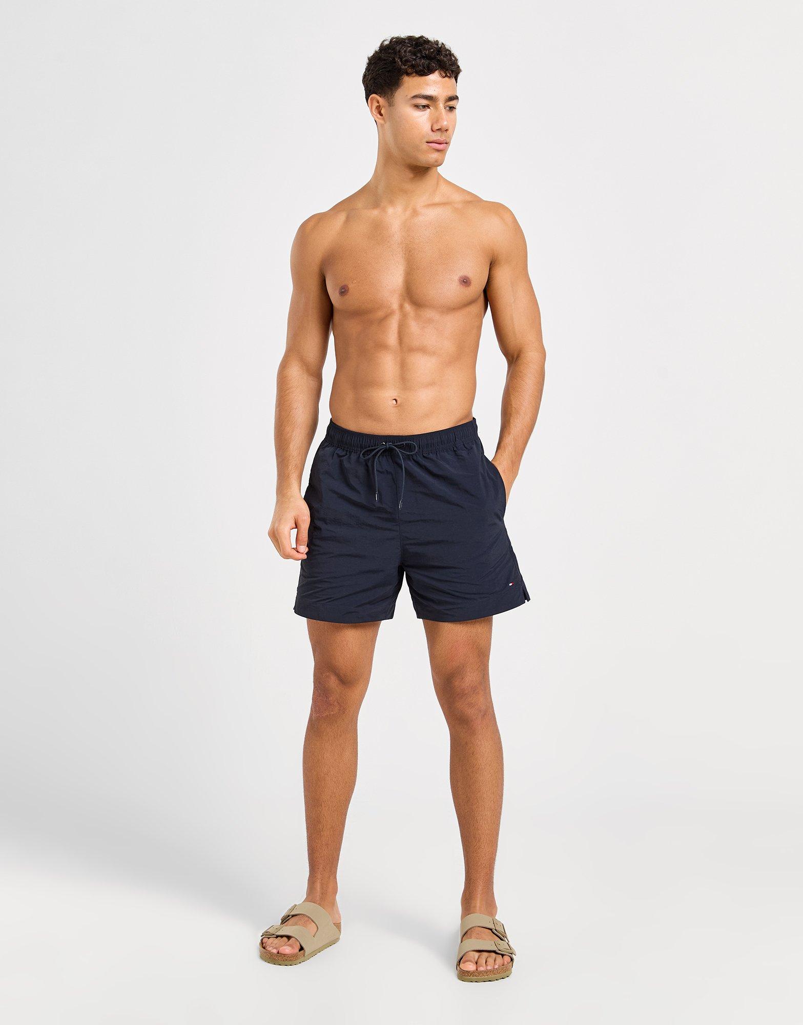 Tommy Hilfiger Small Flag Swim Shorts