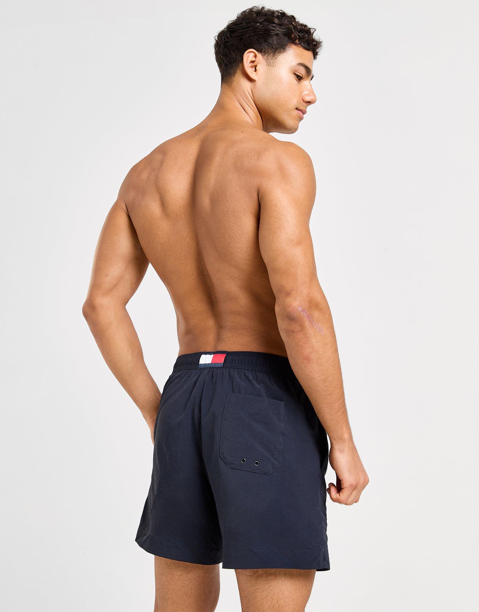 Tommy Hilfiger Small Flag Swim Shorts